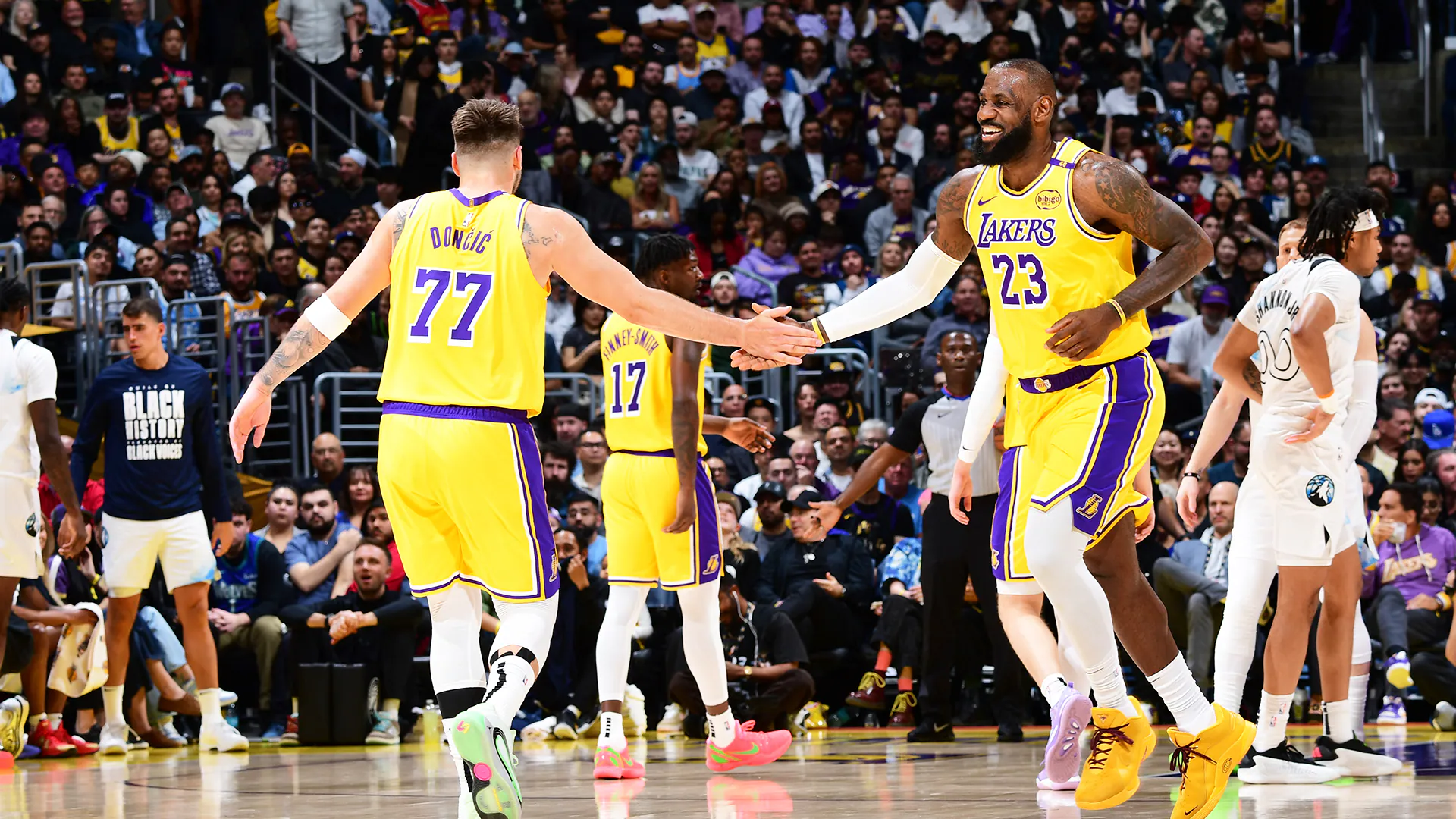 Timberwolves vs Lakers Match Player Stats – A Full Breakdown of the February 27 Battle